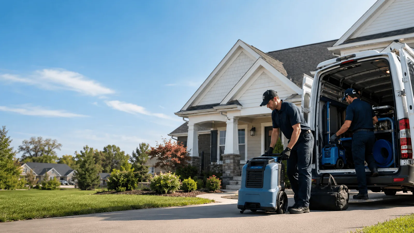 Mold Remediation in Highland, NY